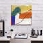 «A Sunday In The Mountain» par Cesare Bellassai, art mural sur toile-1671209999