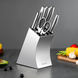 LIYONG 5 Slot Universal Knife Block