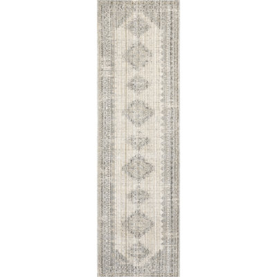 Tapis intérieur / extérieur lavable à la machine Deena