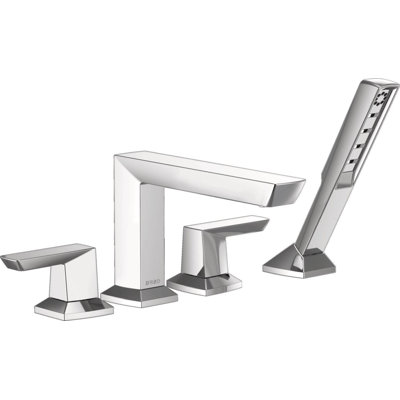 Vettis Roman Tub Faucet With Handshower