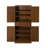 4 Door Cabinet with 1 Drawer
