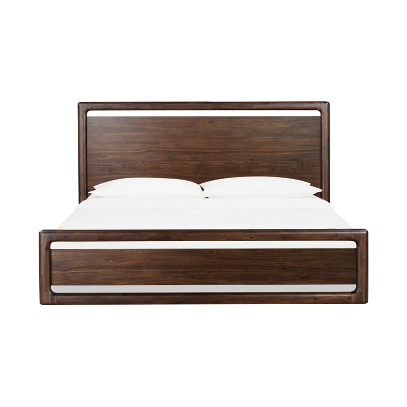 Lit plateforme Rosy Rosyid, Plein