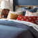 Mackay Eclectic Cotton Baffle Box Stitch Solid Colour Comforter