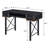 Fielder 2-Drawers Computer Desk with Key Board Tray-482456827-412413414