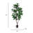 Artificial Magnolia Leaf Tree in Pot-1655392148