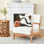 Housses de coussins Boho