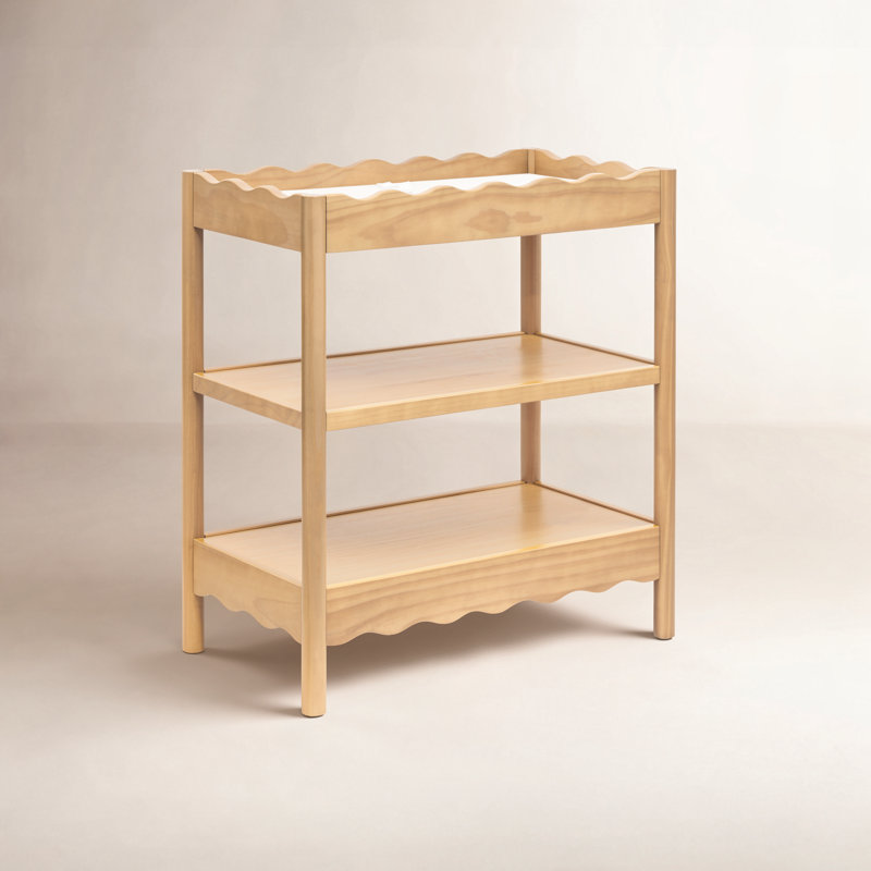 Swell Changing Table, Yellow