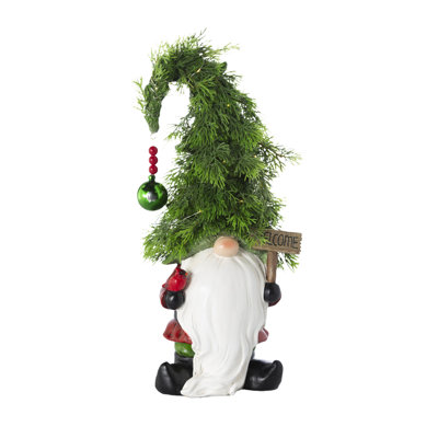 Weather Resistant Plastic Freestanding Christmas Decoration