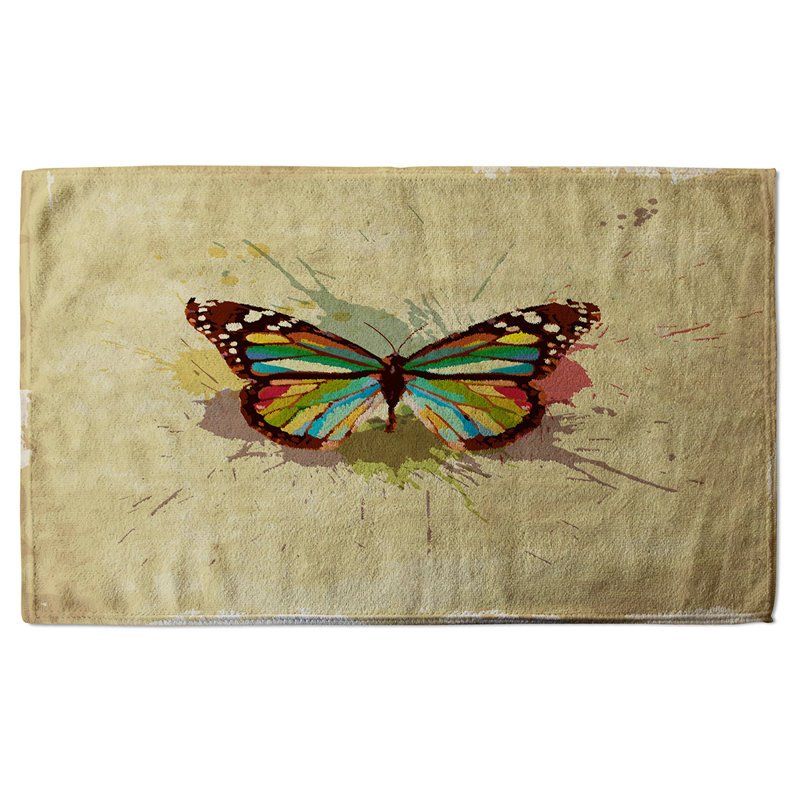 Nazariah Polyester Shower Curtain Set