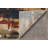 Rockett Modern Abstract Blue Area Rug-1119392751