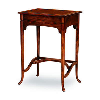 Keen Replicas Solid Wood Writing Desk