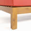 X-BACK RIGHT CORNER BENCH, RED-2079093727