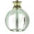 Tamara Day for Stylecraft Beatrice Pure Crystal Glass Table Lamp-158743840