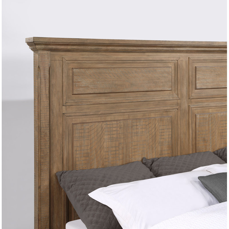Surbit Platform Bed, Queen