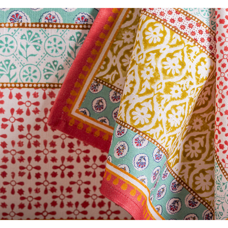 Nautical Square Napkin