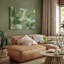 «Tropical Jade Oasis on Canvas» par Max Maxx, reproduction-345780802-345780816