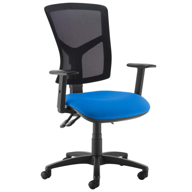 Mesh Back Operator Chair