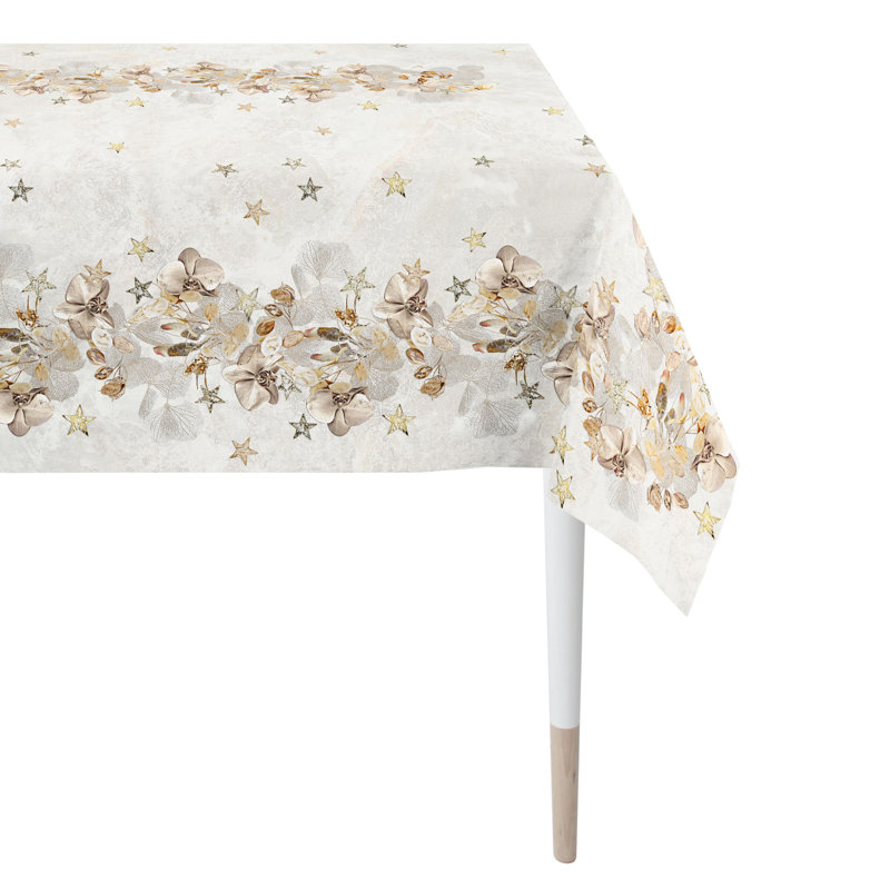 Tablecloth, Natural
