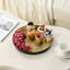 Decorative Round Large Tray-1910696823