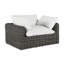 Fauteuil tissé Montecito - Raphia-48655393-62379691-70040964