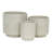 Kettering Handmade Ceramic Pot Planter-719735802-719735805
