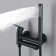 Wall-Mounted 2-Function Bathtub Faucet With Hand Shower And Rotatable Spout