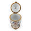 Porcelain Egg Shaped Hinged Box