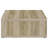 Flint Pine Square Engineered Wood Coffee Table-312619025