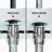 Pop-Up Bathroom Sink Drain-12675060