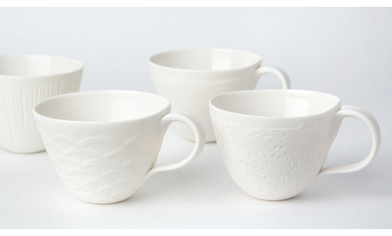 Porcelain Teacup