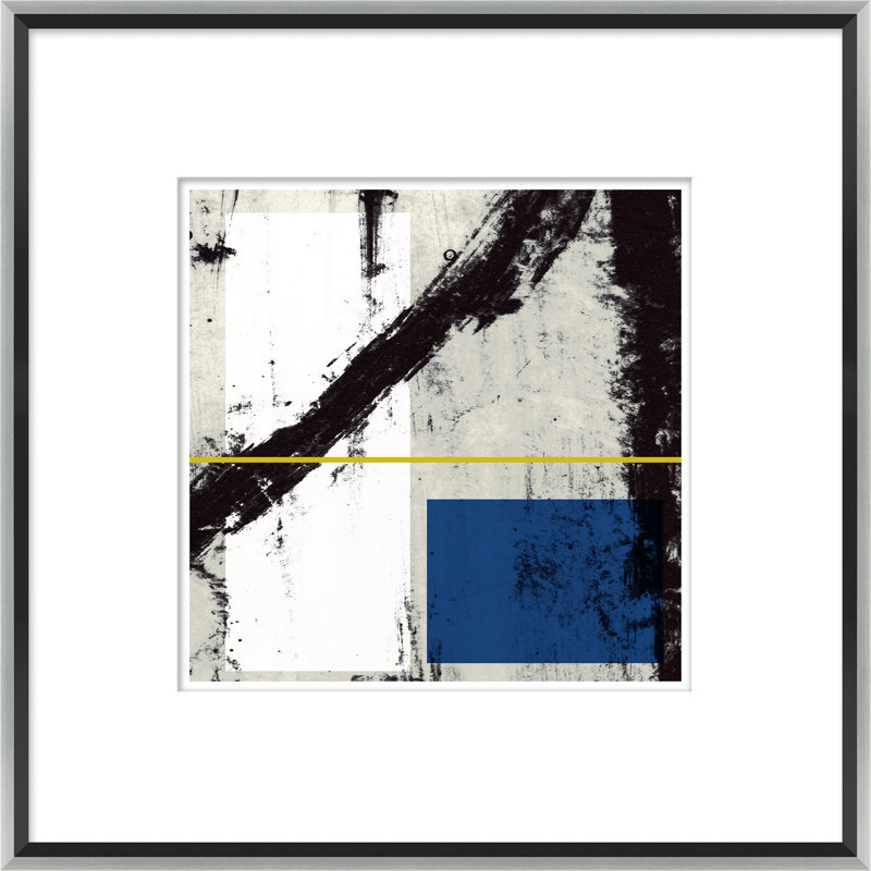 Solution To The Problem 8 Giclee Print