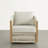 Rope Swivel Armchair-1641985447