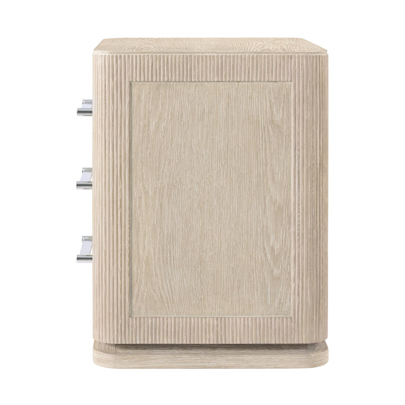 Horizon 3 - Drawer Nightstand