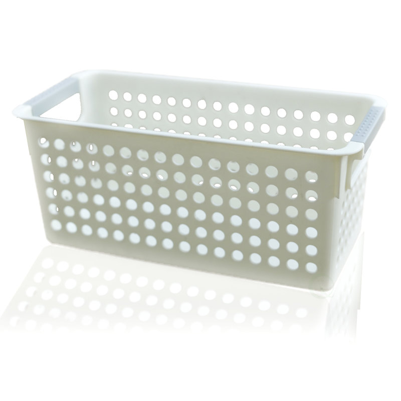 Rebrilliant Plastic Basket