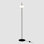 Astros 53" Novelty Floor Lamp