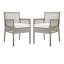 Chaise en rotin Havenside Home-1174574077