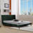 Hamsa Upholstered Platform Bed-432130994