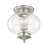 Shielo Glass Semi Flush Mount-22508916-22508919