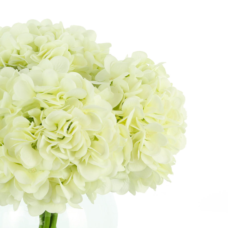 Hydrangea Bouquet, White