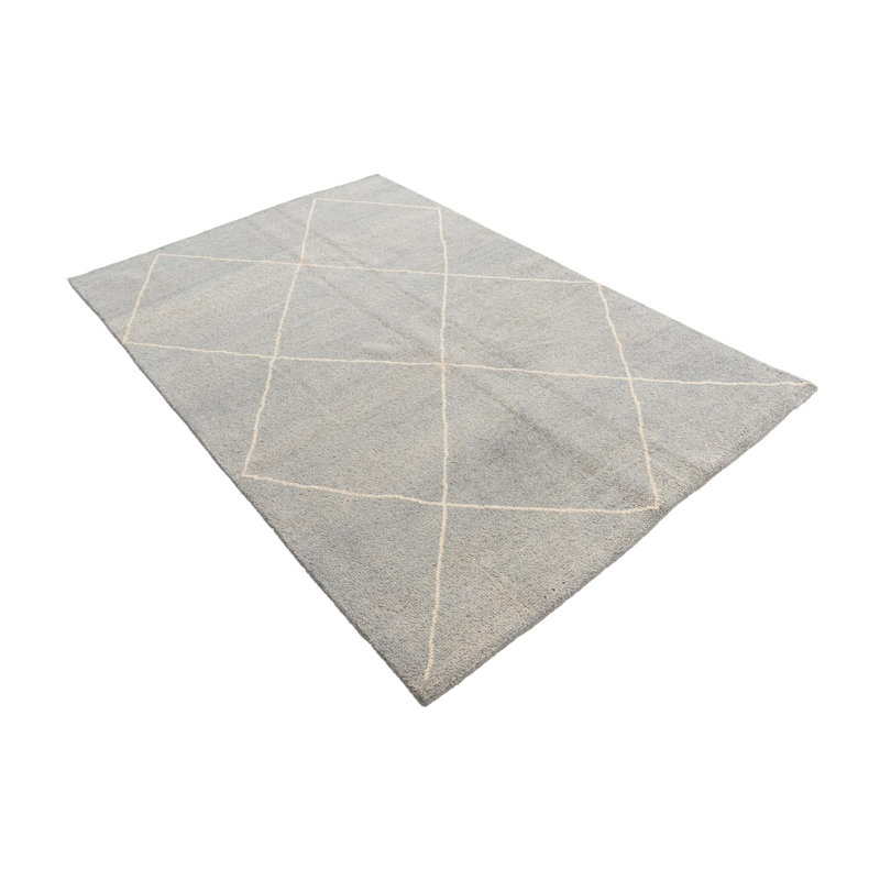 Tapis gris Mosser