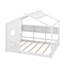 Lit double pleine grandeur-788490325