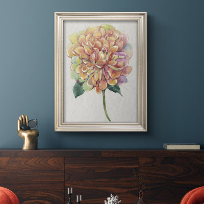 Multicolor Floral I Multicolor Floral I - Print