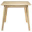 Antonio Solid Wood Dining Table-1239358545