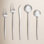 Zephyr Flatware Set - Service for 4