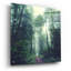Art mural en verre Latitude Run®-200748916