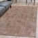 Jill Zarin Farmhouse English Manor Rug Mocha Brown