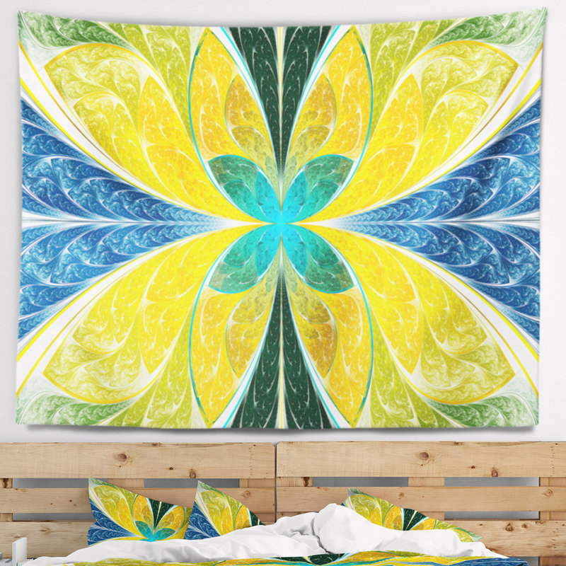 Polyester Tapestry, 32" H x 39" W