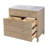 Celine 36 in Single Sink Bathroom Vanity with Quartz Top-1092150234