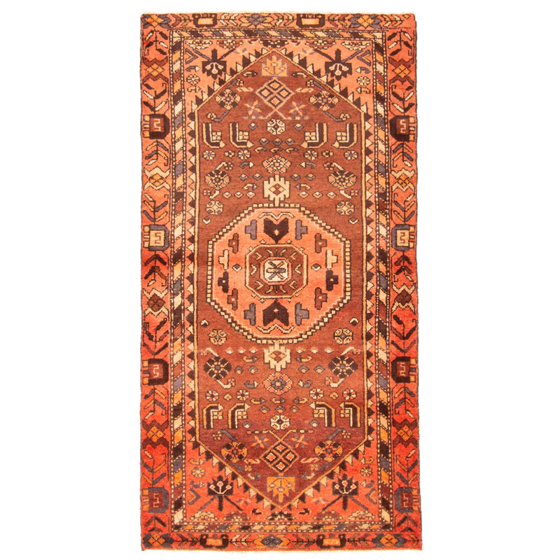 Andelz Copper Rug 3'3" x 6'7"