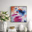 Depth of Love II Framed Painting Canvas